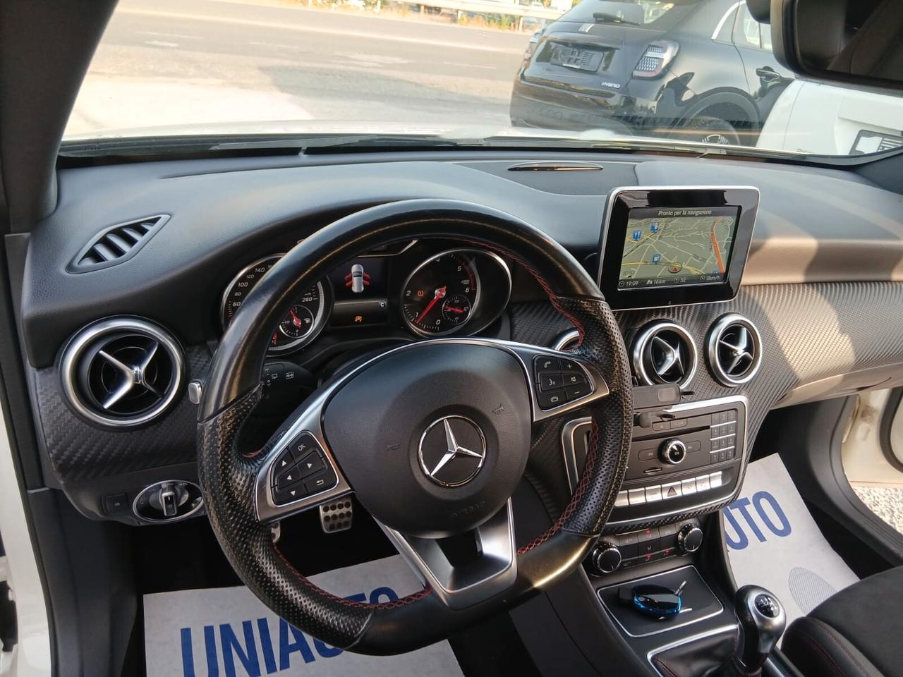 Mercedes-benz A 160 d Sport
