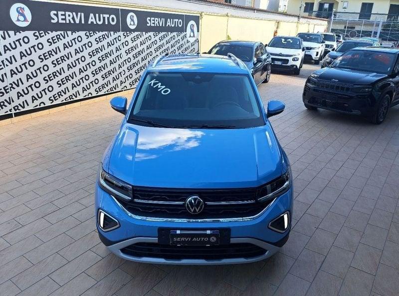 Volkswagen T-Cross 1.0 TSI 115 CV Style