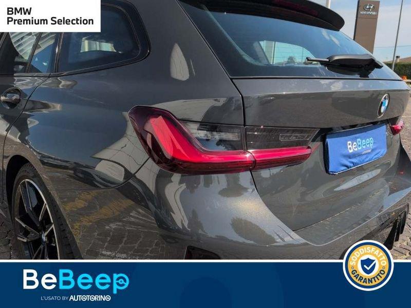 BMW Serie 3 Touring M340D TOURING MHEV 48V XDRIVE AUTO