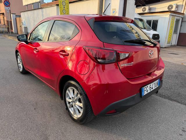 MAZDA 2 1.5 Skyactiv-G Essence
