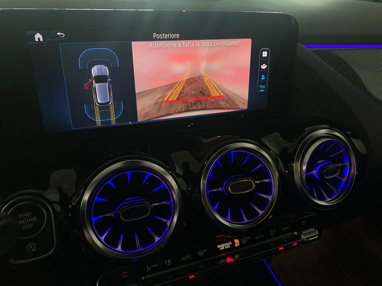 Mercedes-benz GLA 200 d AMG Premium Plus