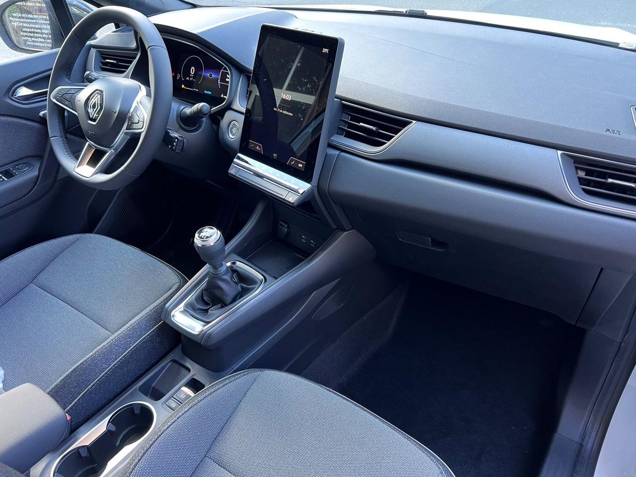 Renault Captur 1.0 ECO-G 100CV Techno #8322