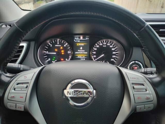 Nissan Qashqai 1.6 dCi Business FULL KM CERTIFICATI