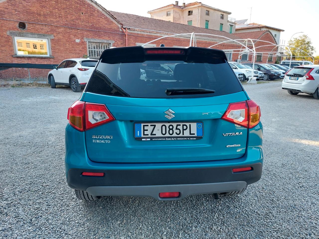 Suzuki Vitara 1.6 VVT 4WD AllGrip V-STUPENDA