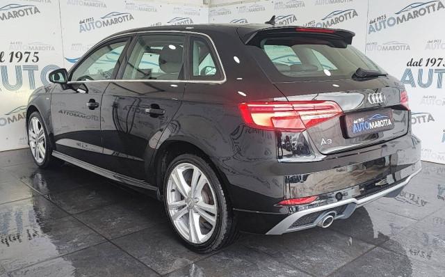 Audi A3 30 1.6 tdi Admired 116cv VIRTUAL!
