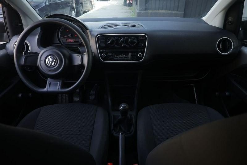 Volkswagen up! Volkswagen 1.0 44kW club up! ANNO 2015