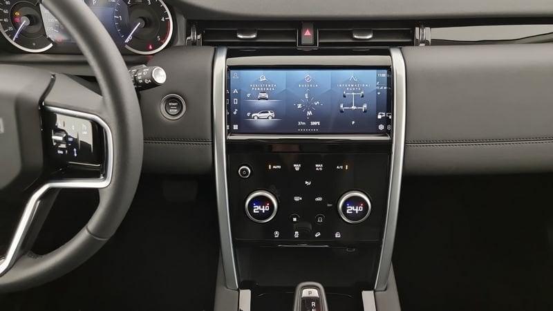 Land Rover Discovery Sport 2.0 TD4 163cv SE 4WD aut.