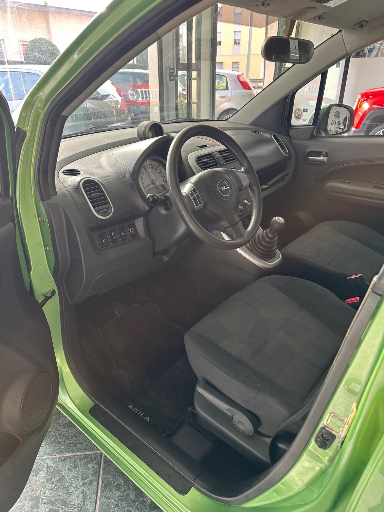 Opel Agila 1.2 16V 86CV GPL-TECH Enjoy