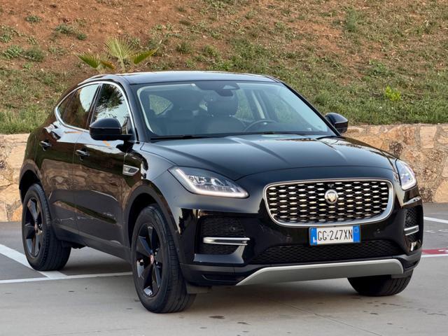 JAGUAR E-Pace 2.0D I4 163 CV AWD MHEV+AUTOCARRO+TOTAL BLACK