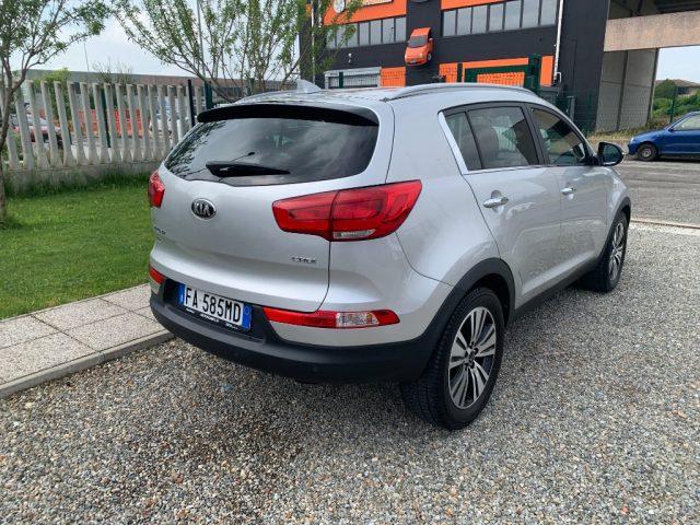 KIA Sportage 1.7 CRDI VGT 2WD Class