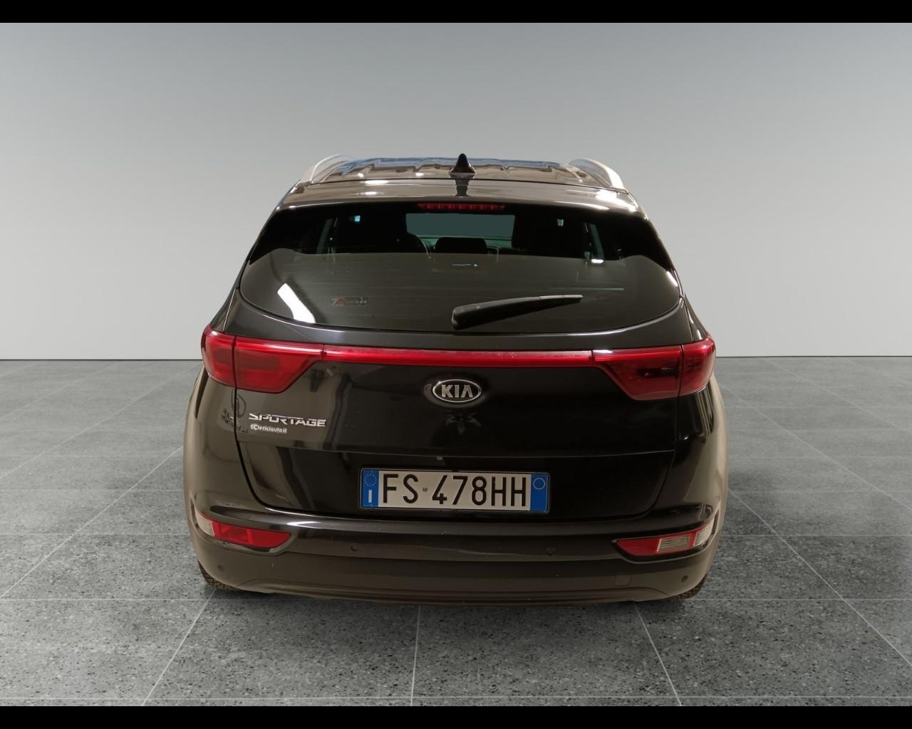 KIA Sportage 4ª serie - Sportage 1.6 GDI 2WD Cool