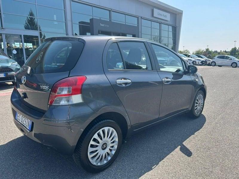 Toyota Yaris Yaris 5p 1.3 dual