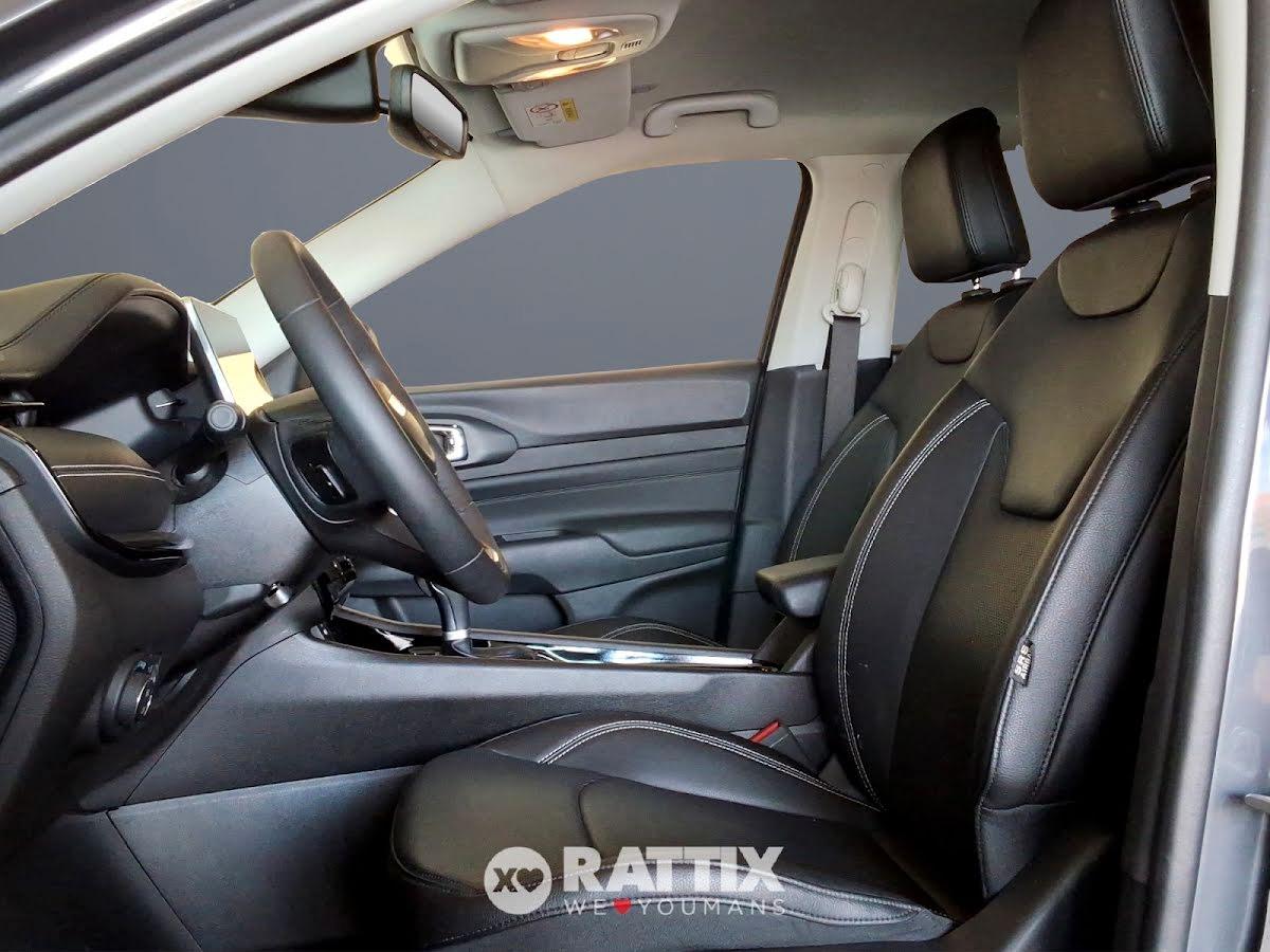 Jeep Compass 1.5 Turbo t4 Mhev 130CV Summit DCT