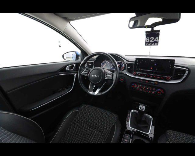 KIA XCeed 1.0 T-GDi GPL High Tech