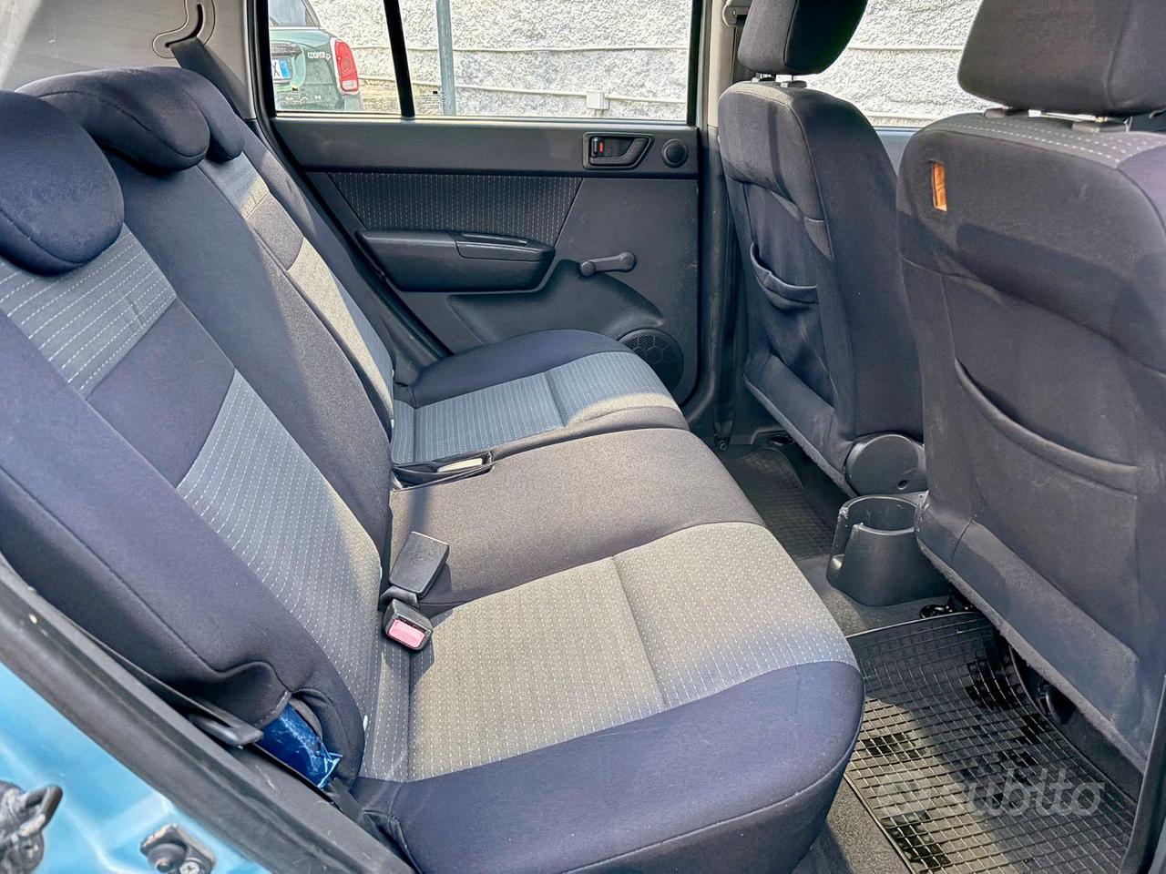 HYUNDAI Getz 1.1 Benz/GPL 12V 5P DISTR SOSTITUITA