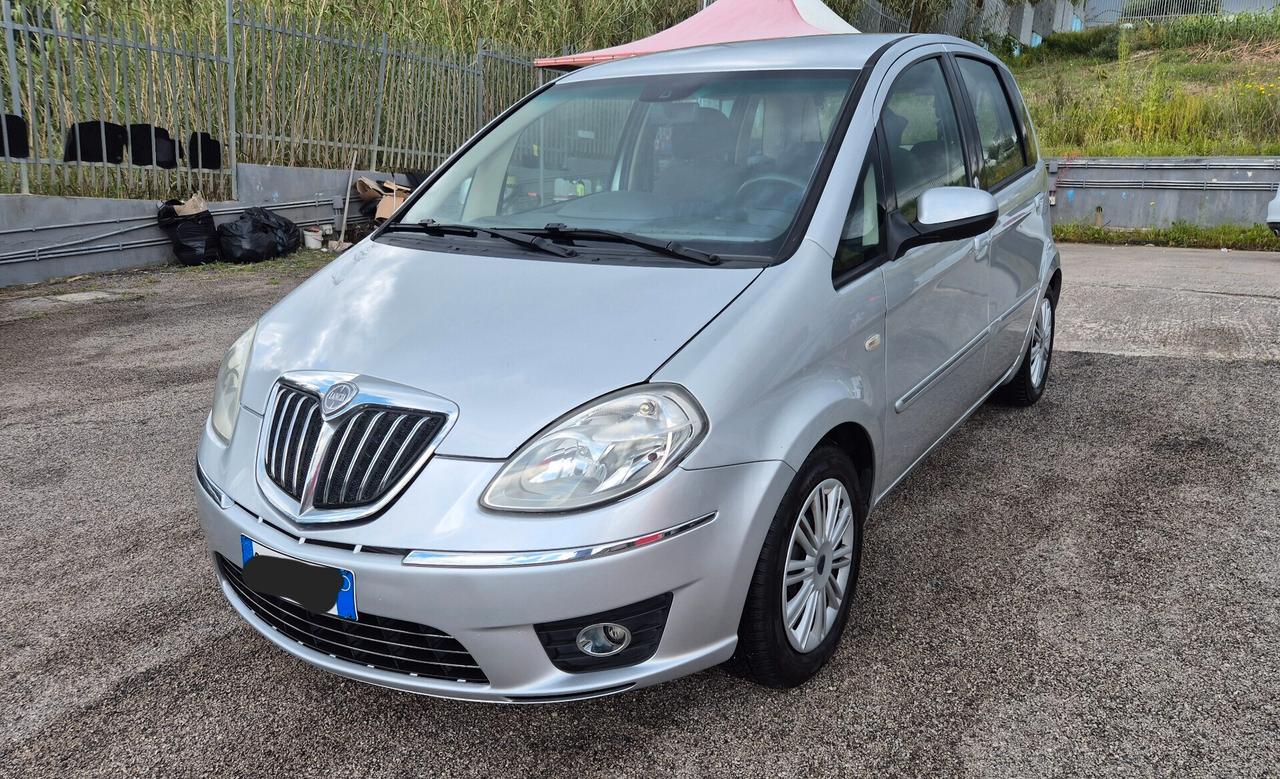 Lancia MUSA 1.4 Diva Ecochic GPL