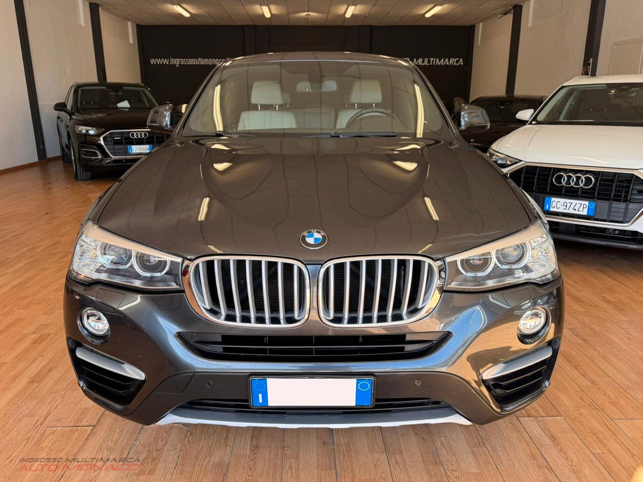 Bmw X4 xDrive20d 190cv - 2014