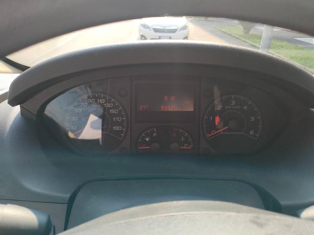 Citroen Jumper Jumper III 33 E6 2019 33 L2H2 2.0 bluehdi 130cv