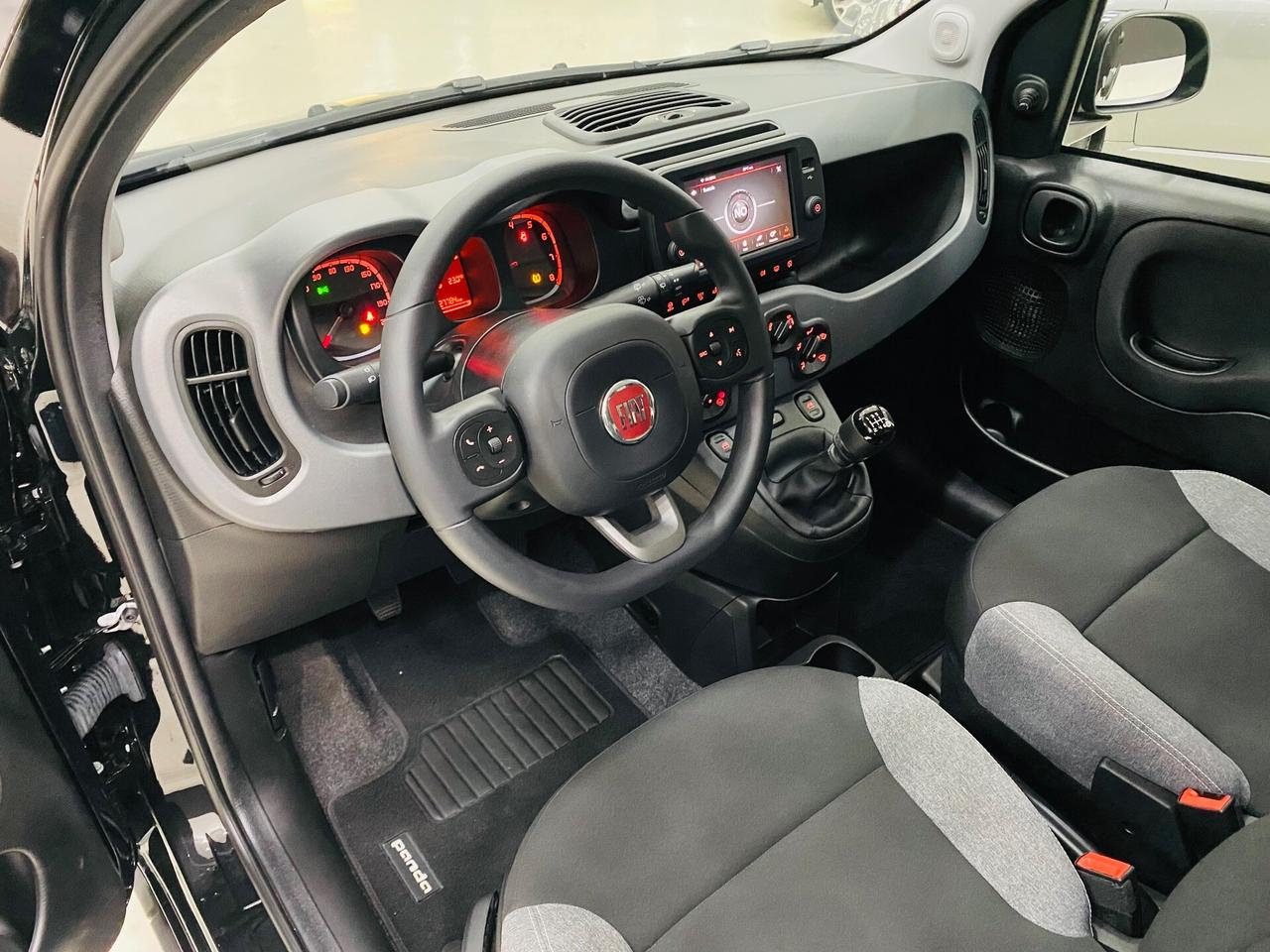 Fiat Panda 1.0 firefly hybrid Sport s Navy CarPlay