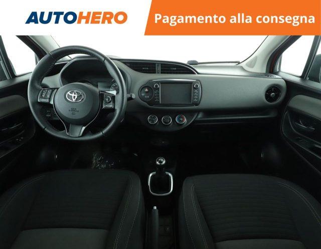 TOYOTA Yaris 1.0 72 CV 5 porte Active