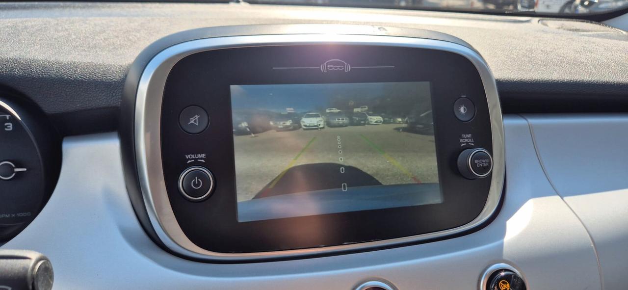 Fiat 500X 1.6 Mjt 130CV Connect -2021 -km 82.000