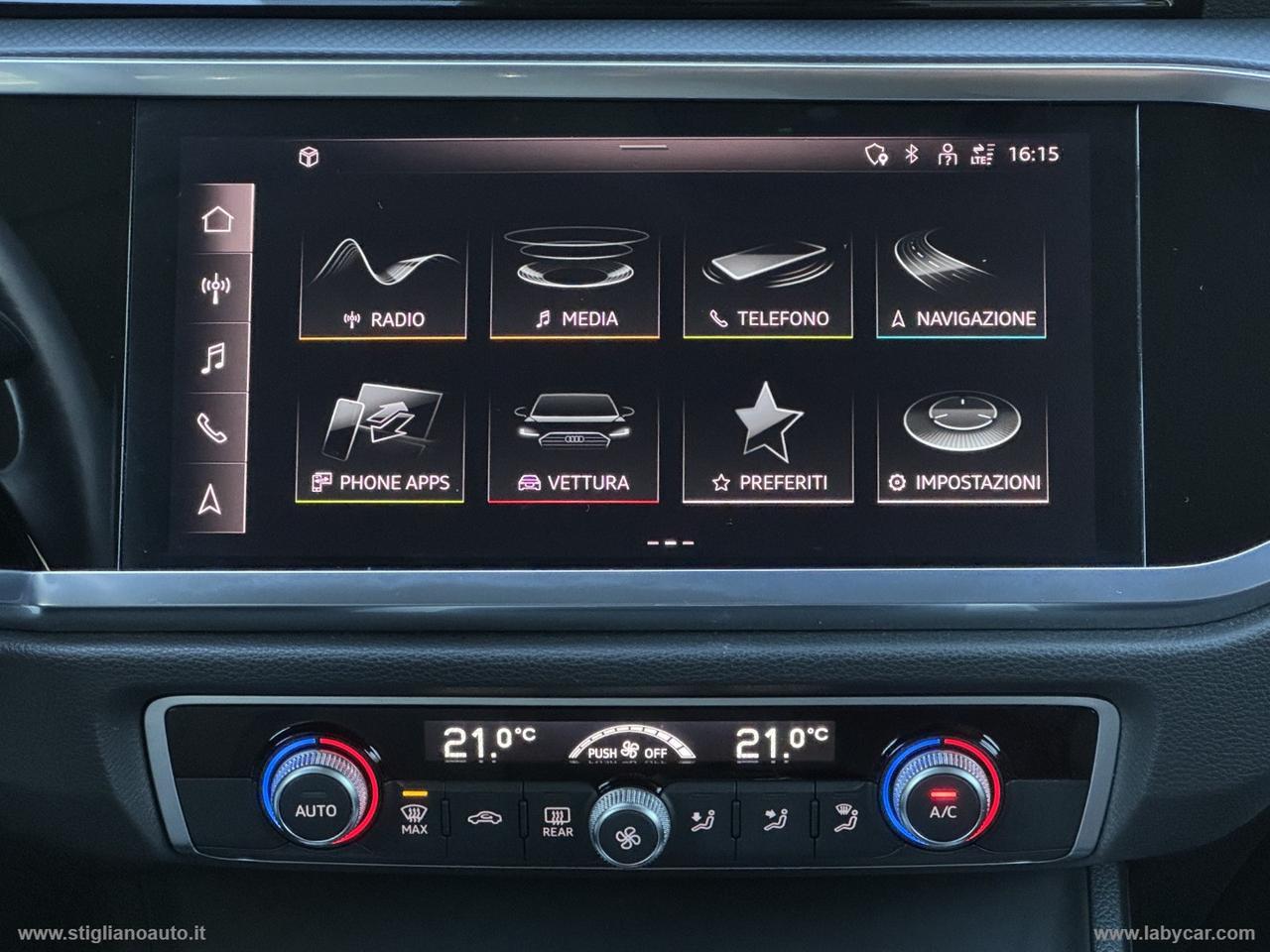 AUDI Q3 SPB 35 TDI S tronic Business Plus