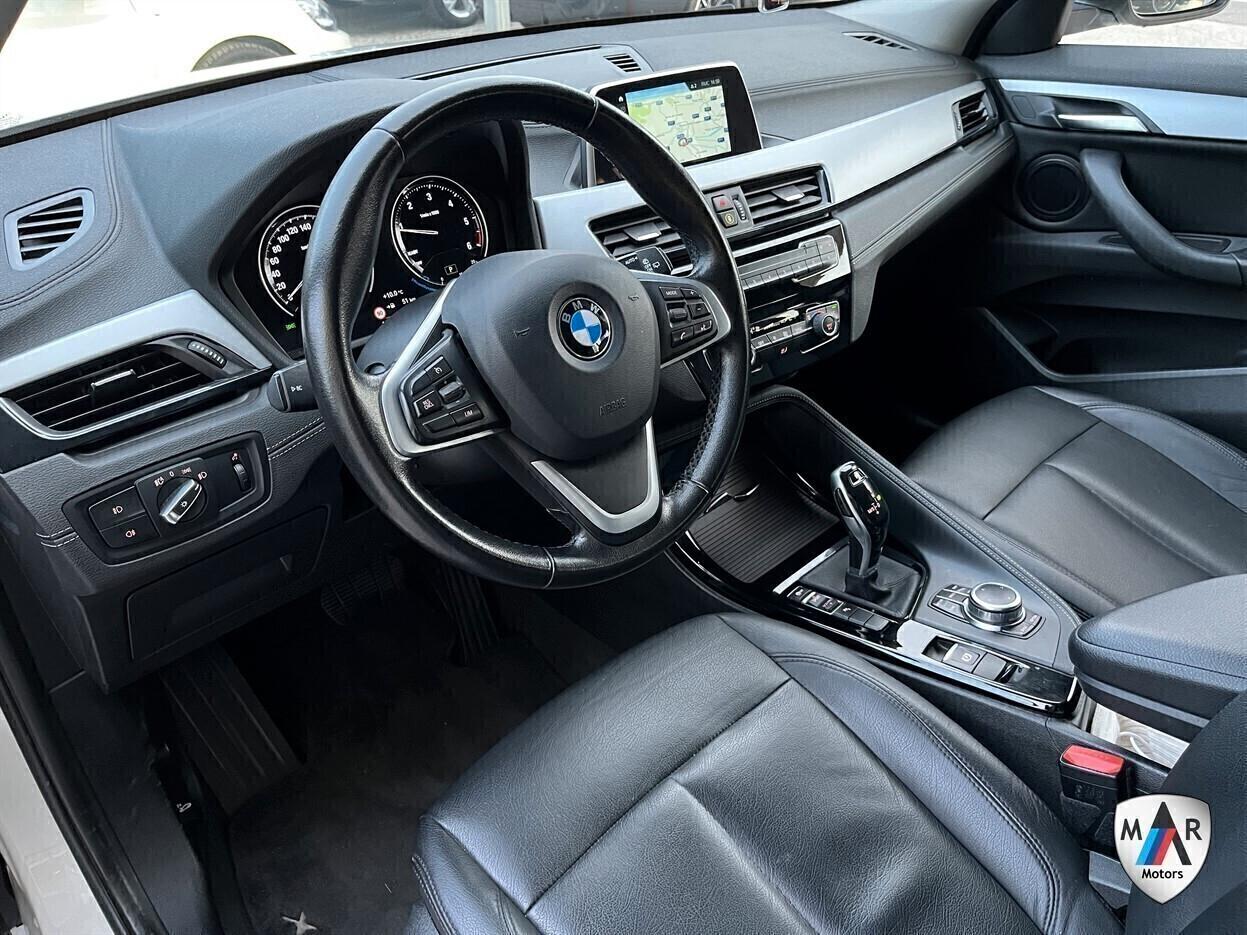 Bmw X2 sDrive 18d Business