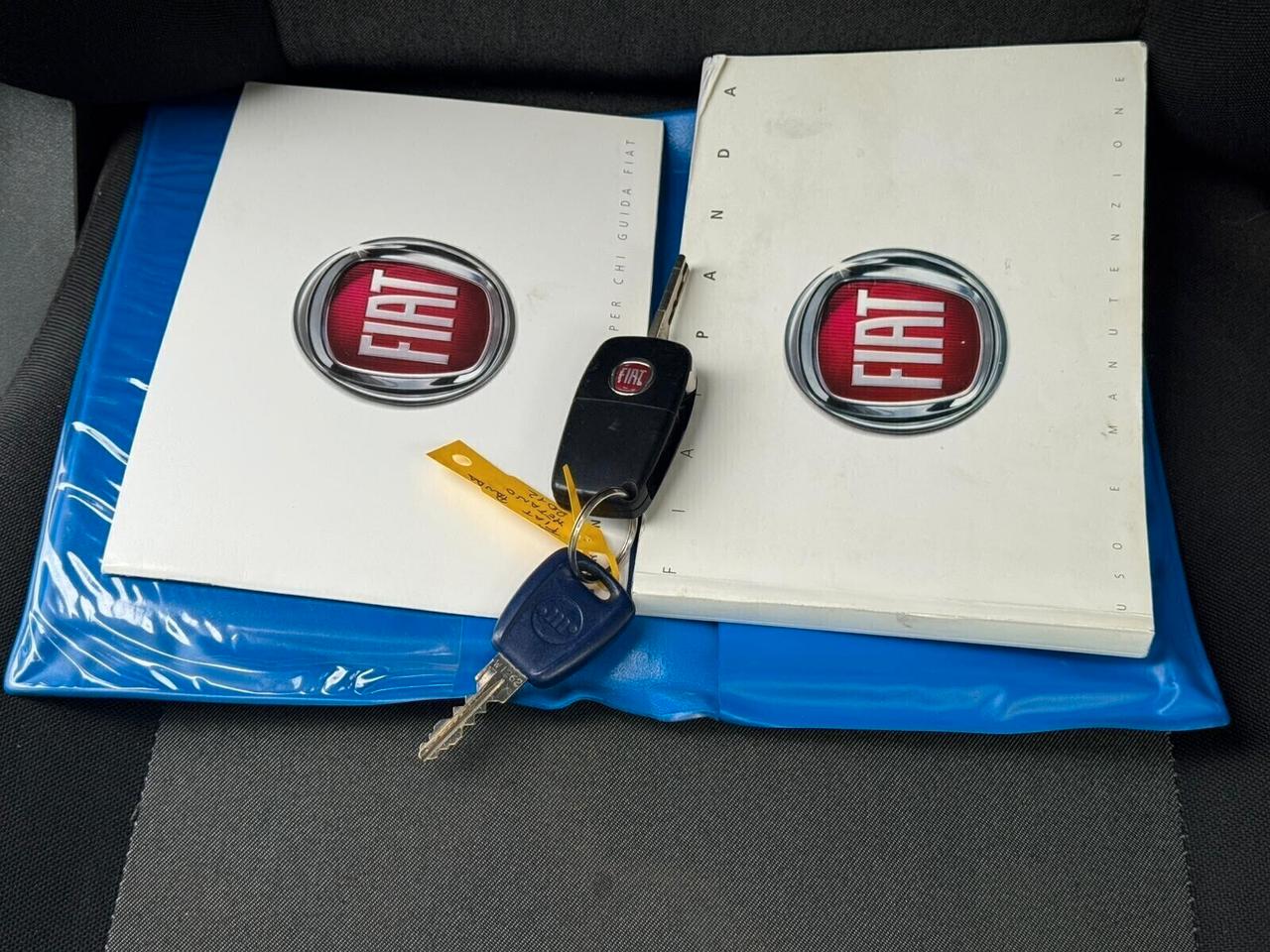 Fiat Panda 1.4 Climbing Natural Power