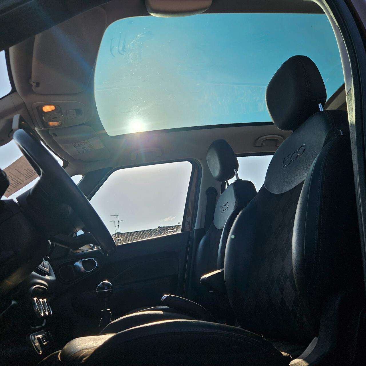 Fiat 500L 1.4 UNIPRO PREZZO FINALE SOLO SETTEMBRE