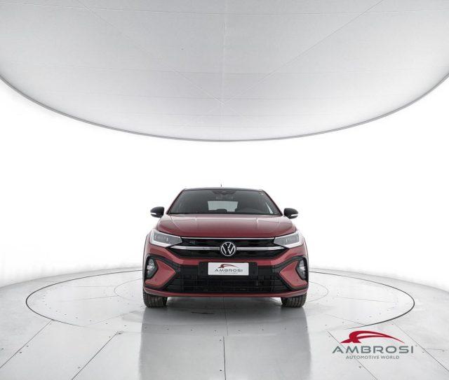 VOLKSWAGEN Taigo 1.0 TSI 110 CV R-Line