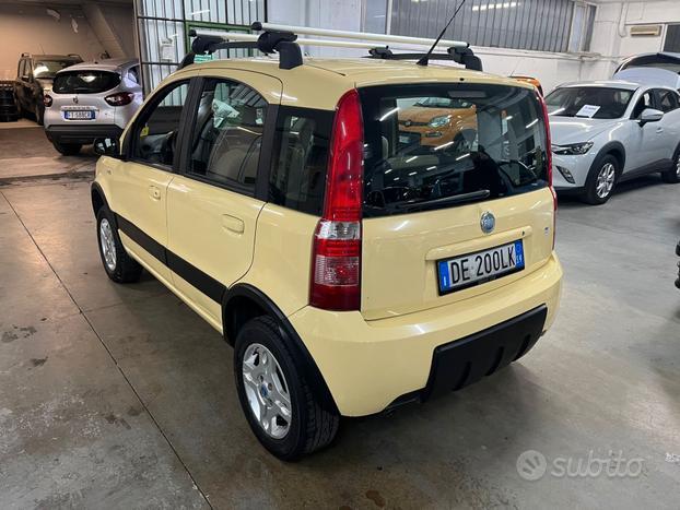 Fiat Panda 1.3 multijet 4x4 Climbing
