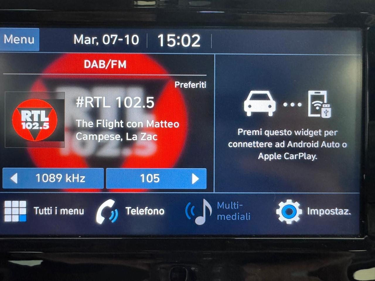Hyundai i30 Wagon 1.0 T-GDI iMT 48V Prime GARANZIA 2028!!!