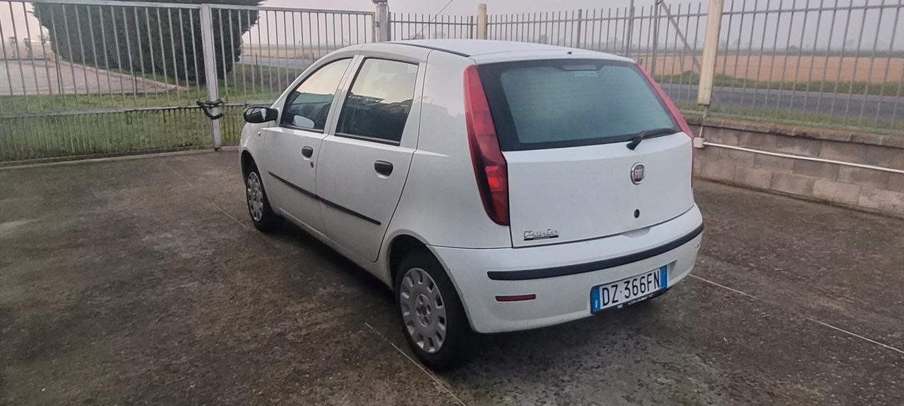 Fiat Punto Classic 1.2 5 porte Active