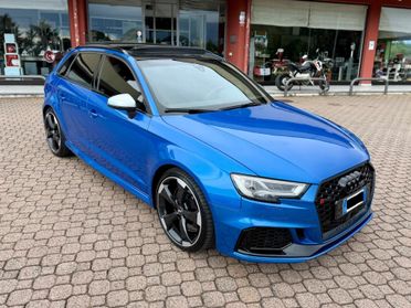 AUDI RS3 540CV STAGE 2