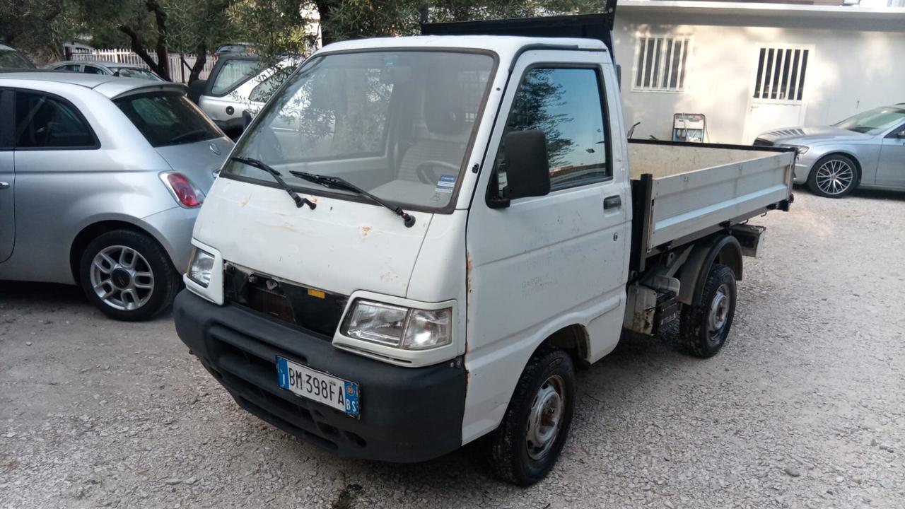 Piaggio Porter 1.4 diesel