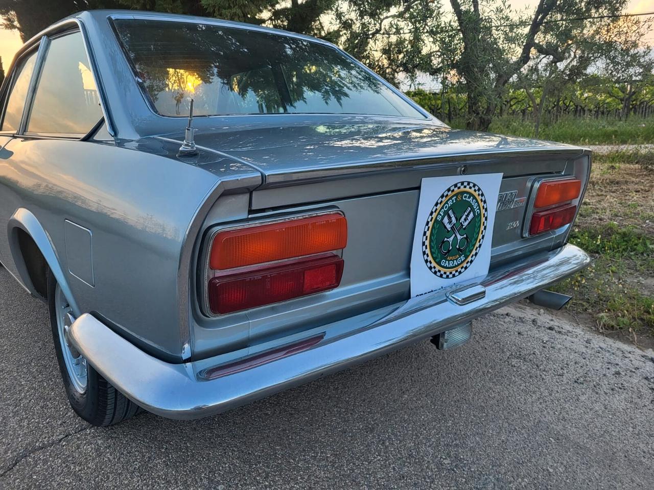 Fiat 124 Sport 1.6 BC