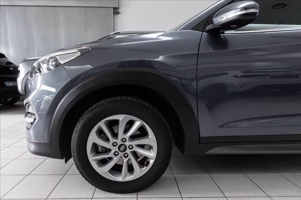 HYUNDAI Tucson 1.7 crdi Classic 2wd 115cv del 2016