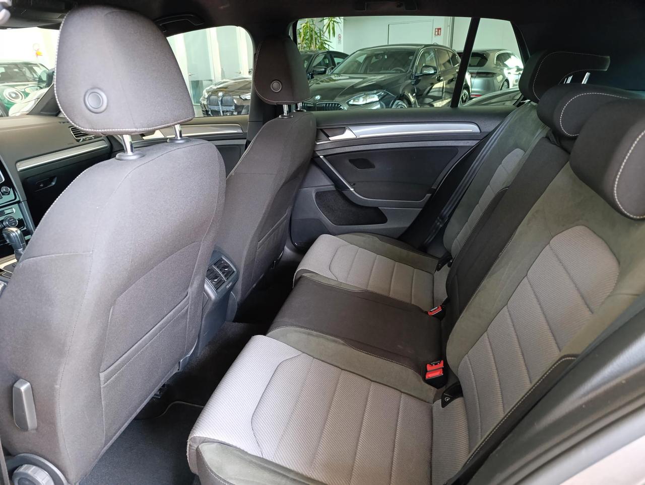 Volkswagen Golf 5 Porte Golf 5p 1.6 tdi Sport Edition 110cv