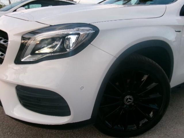 Mercedes-benz GLA 200 d Automatic Premium