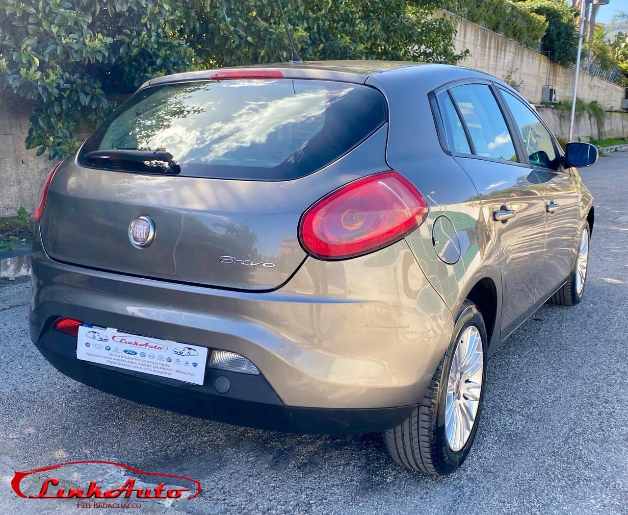 Fiat Bravo 1.6 MULTIJET 120 CV Dynamic-2009