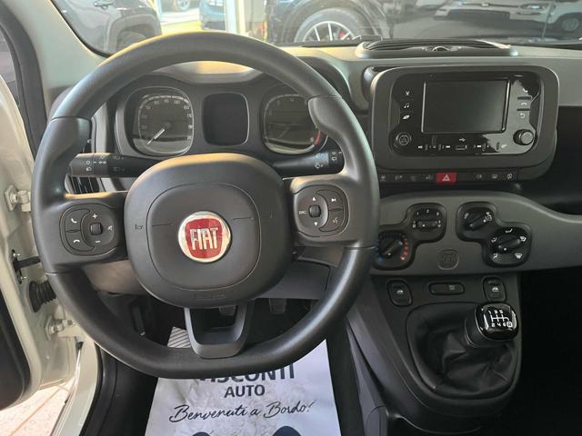 FIAT Panda City Life 1.0 FireFly S&S Hybrid 70cv
