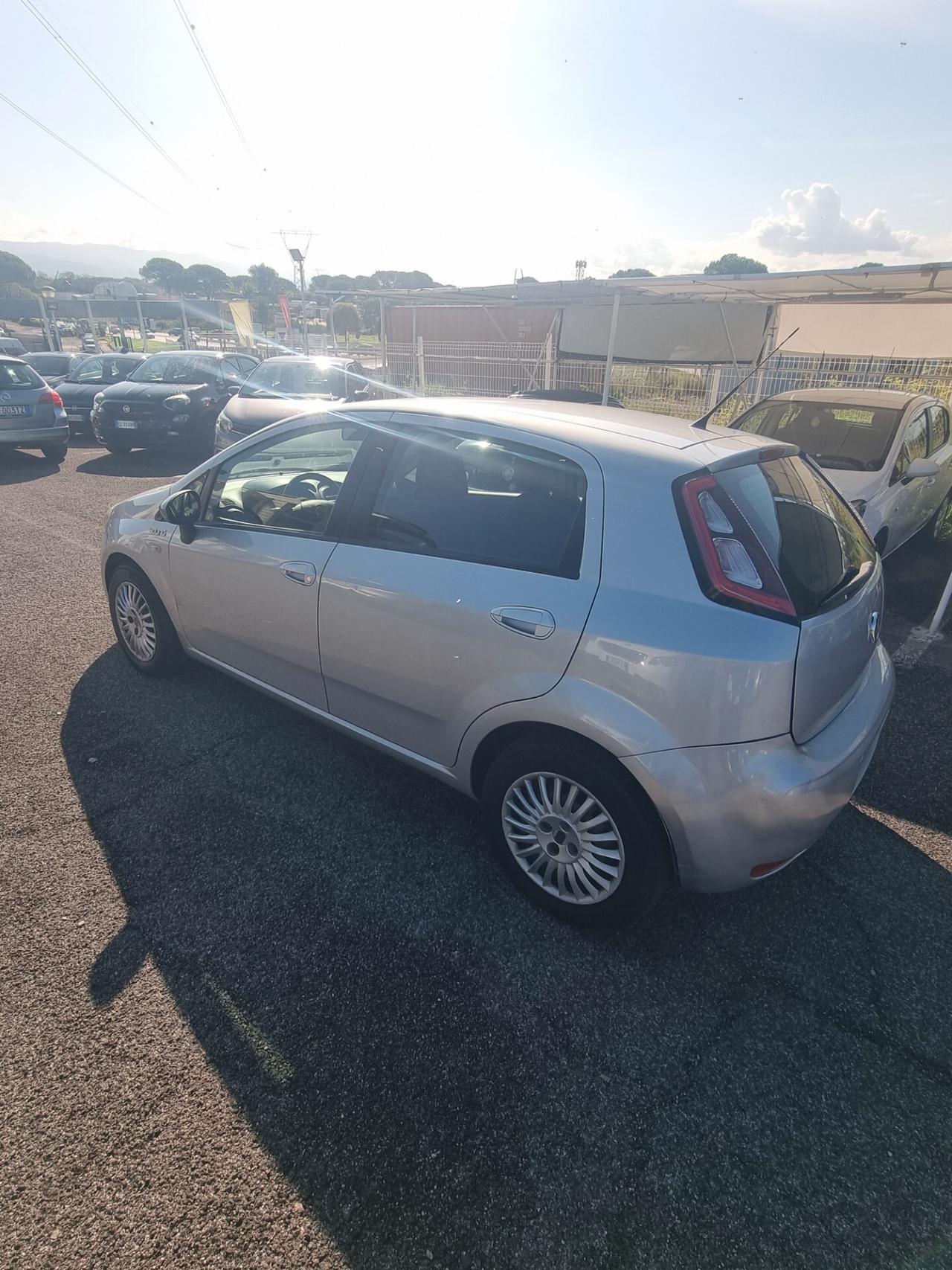 Fiat Punto 1.3 MJT II S&S 85 CV 5 porte ECO Young