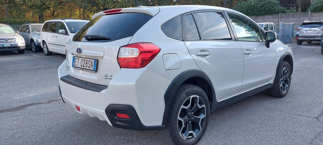 Subaru XV 1.6i-S Bi-Fuel Trend