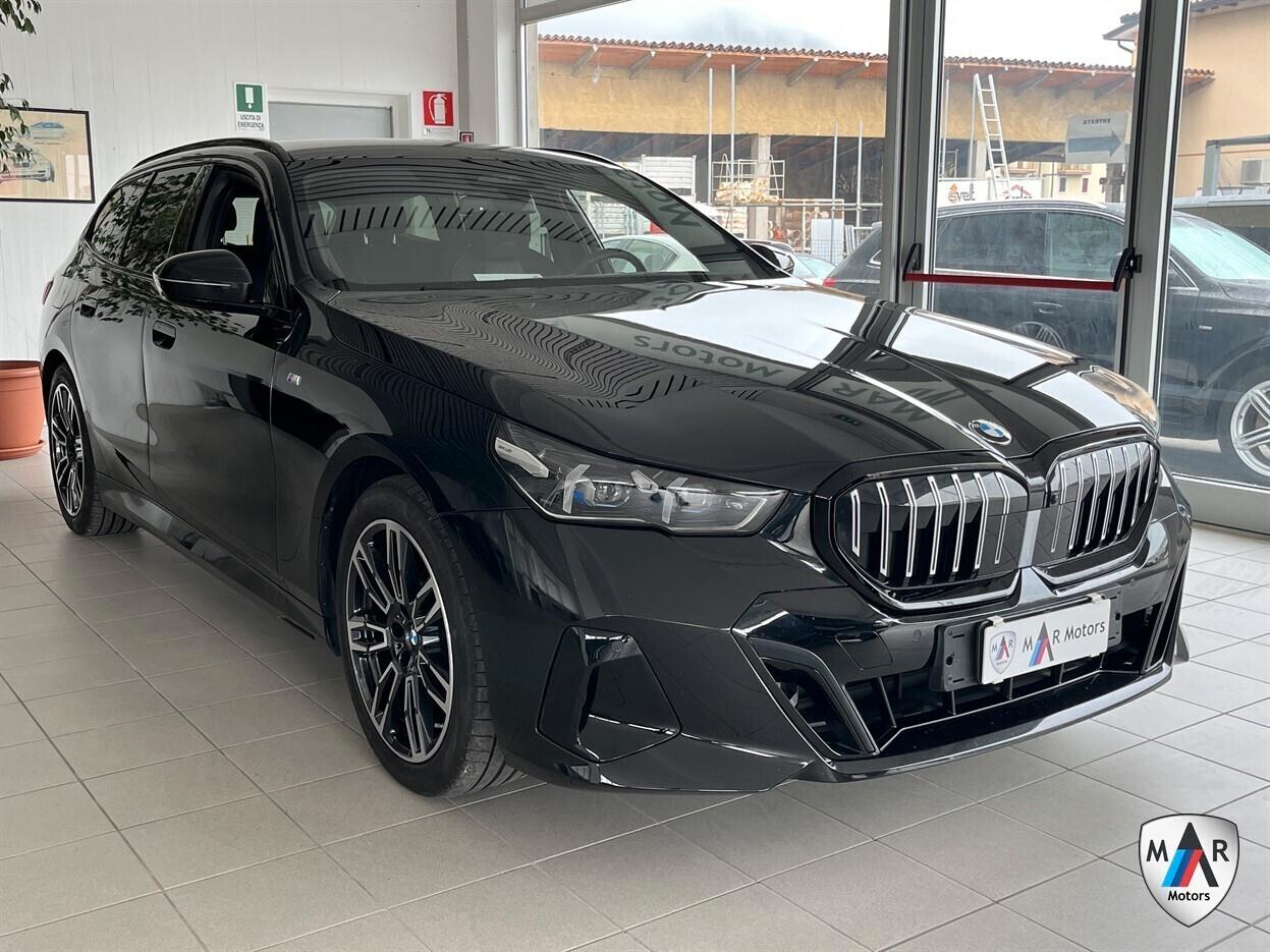 Bmw 520d 48V xDrive Touring Msport