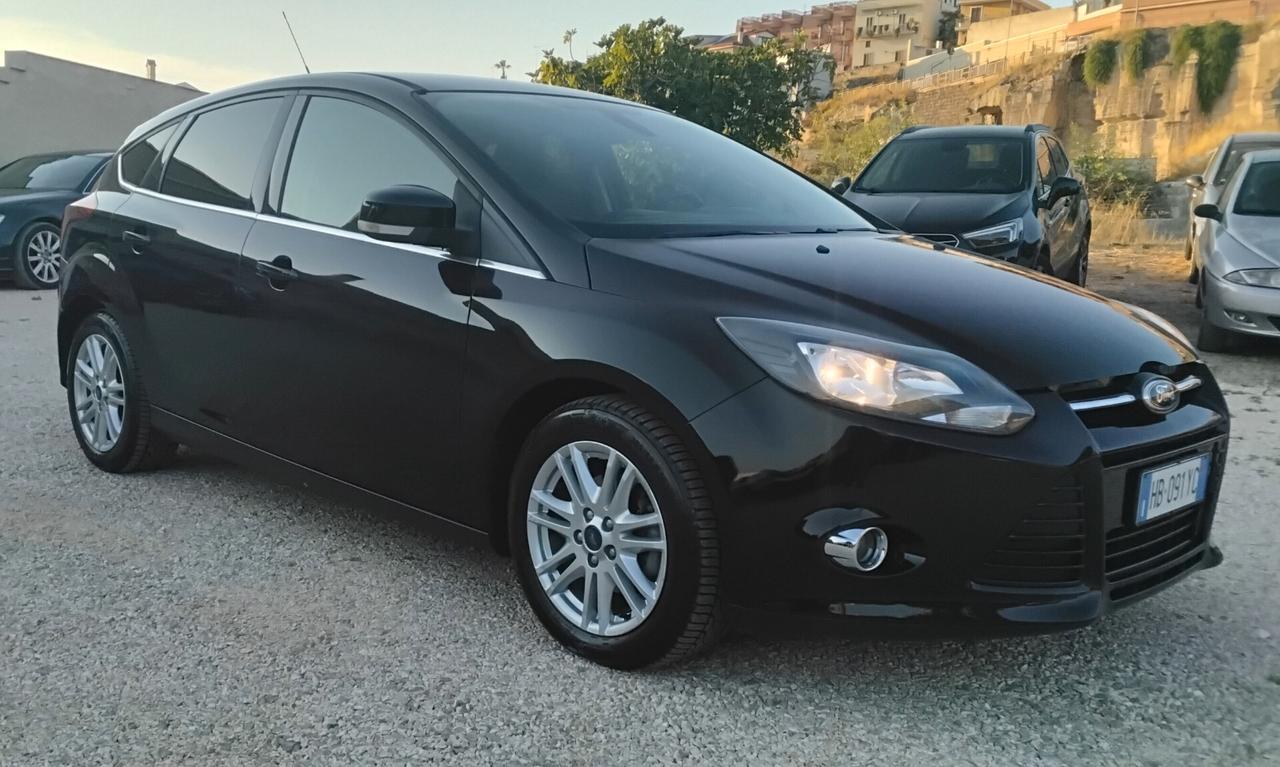 Ford Focus 1.6 TDCi 115 CV Titanium