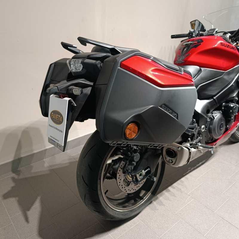 Suzuki GSX-S1000GT - 2025