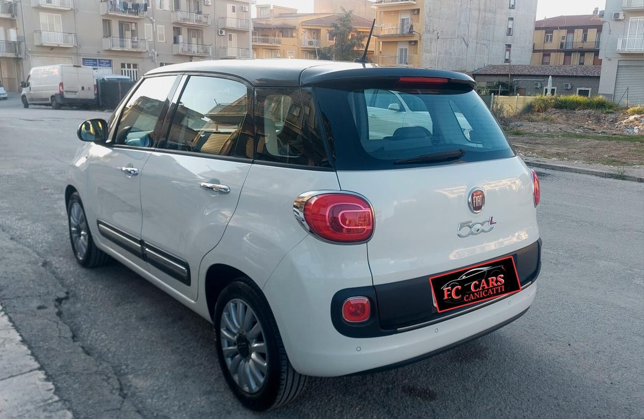 Fiat 500L LOUNGE 1.6 MULTIJET 120CV