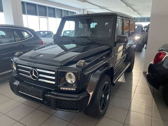 Mercedes-Benz Classe G G 350 d S.W. Lunga