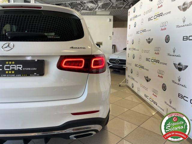 MERCEDES-BENZ GLC 220 d 194cv 4Matic PREMIUM AMG