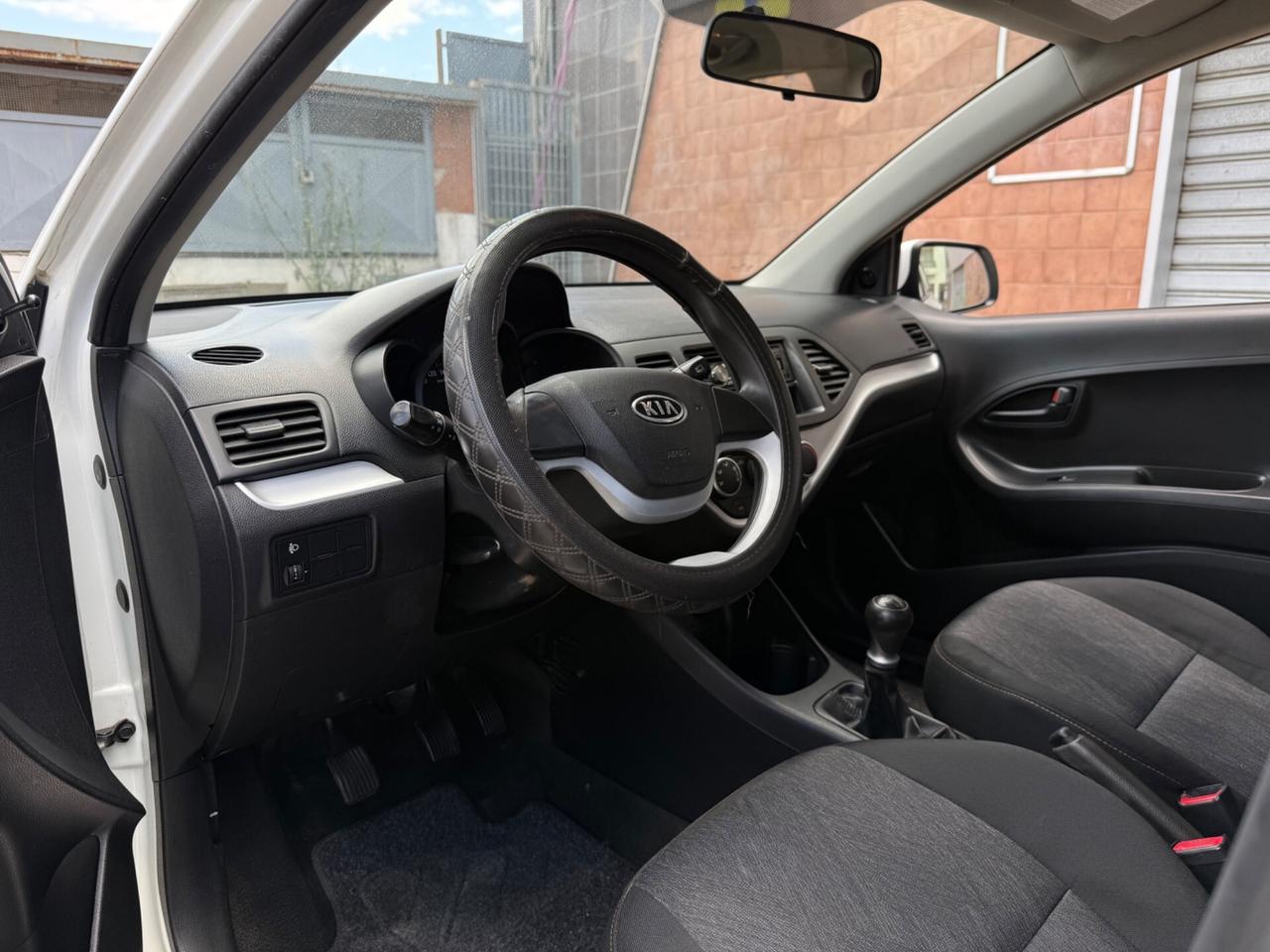 Kia Picanto 1.0 12V GPL 5 porte SuperFull IMMACOLATA